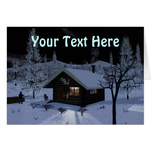 Moroz - Frost Cards (Front Horizontal)