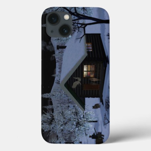 Moroz _ Frost iPhone 13 Case