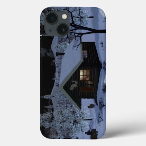 Moroz _ Frost iPhone 13 Case