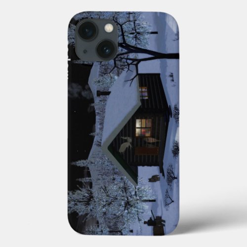 Moroz _ Frost iPhone 13 Case