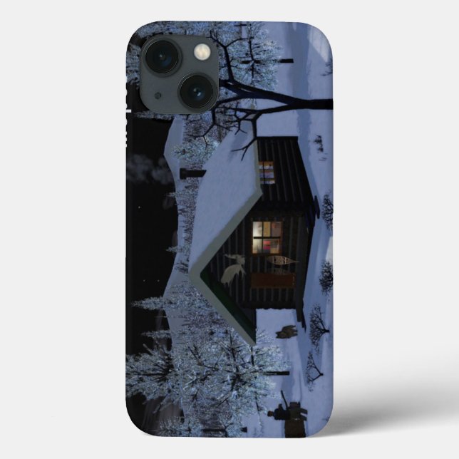 Moroz - Frost Case-Mate iPhone Case (Back)