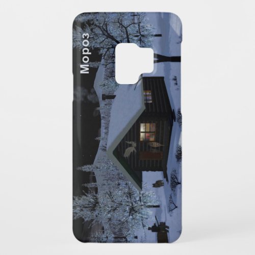 Moroz _ Frost Case_Mate Samsung Galaxy S9 Case