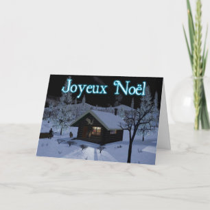 Moroz - Frost Holiday Card