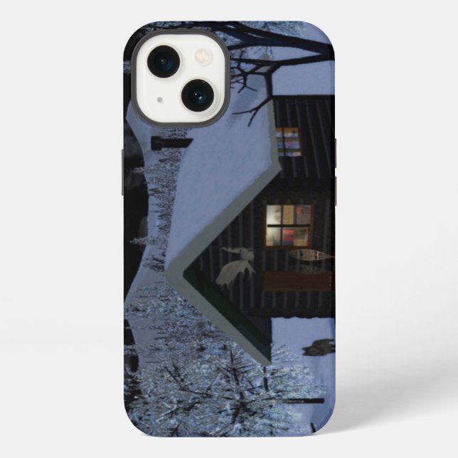 Moroz - Frost Iphone Case (Back)