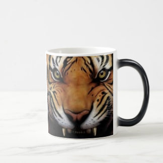 Morph Tiger Color Morph Mug