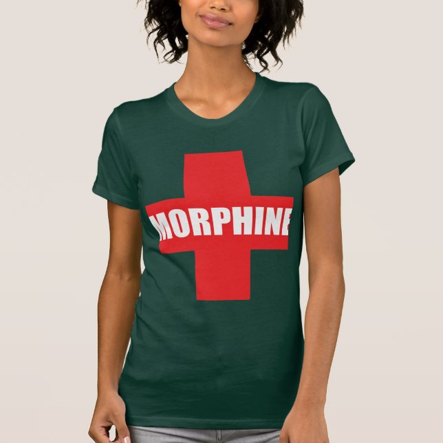 Morphine T-Shirt (Front)