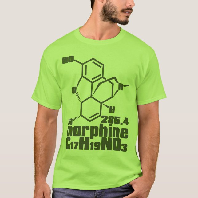 morphine T-Shirt (Front)