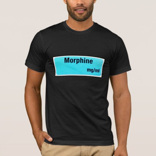 Morphine T_shirt