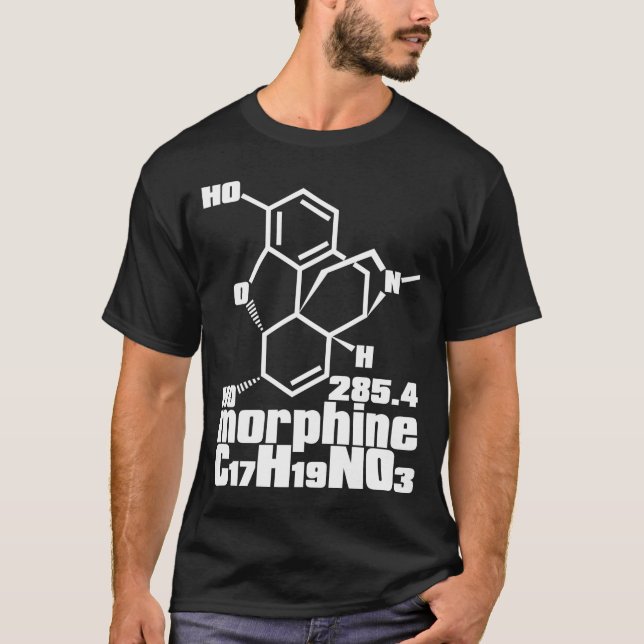 morphine T-Shirt (Front)