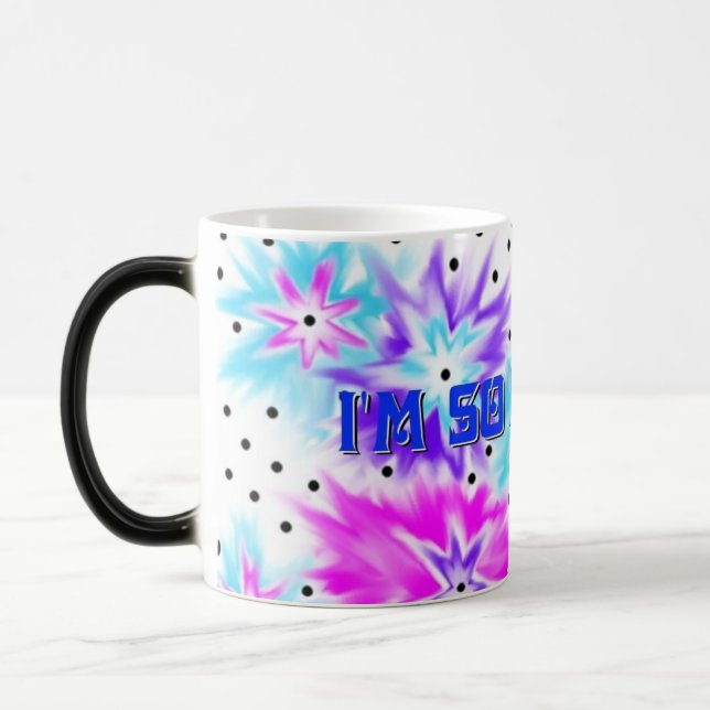 Morphing Coffee Mug (Left)