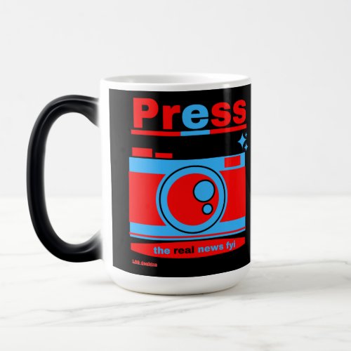 morphing coffee mug   PRESS
