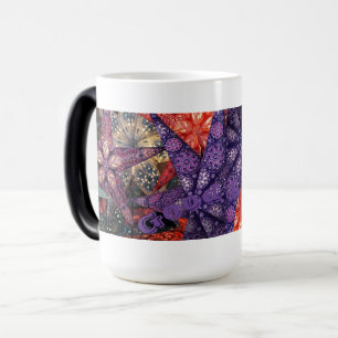 Morphing kitchen mugs