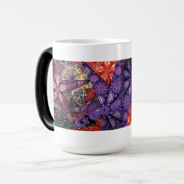 Morphing kitchen mugs (Front Left)