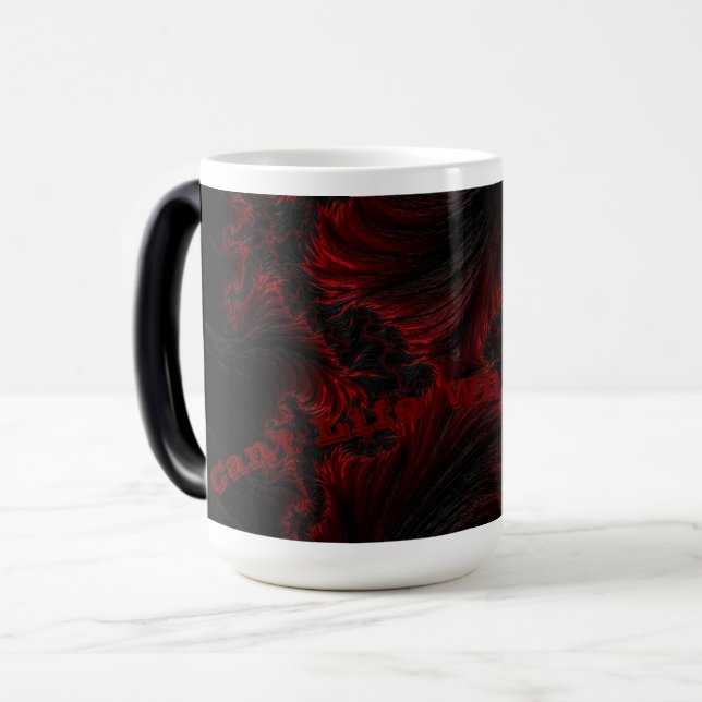 Morphing Love Mug (Front Left)