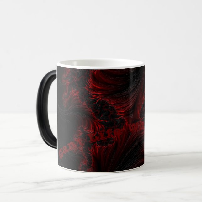 Morphing Love Mug (Front Left)