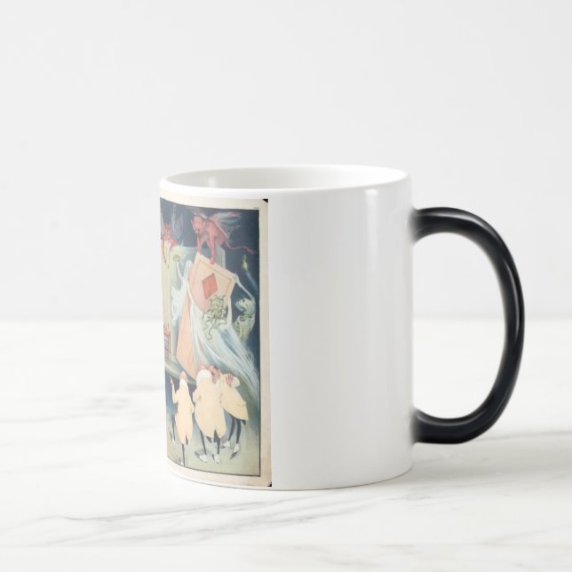 Morphing Magic Mug (Right)