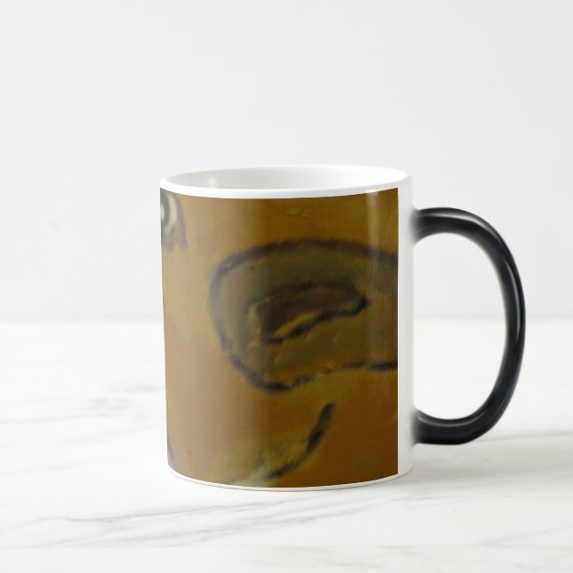 Morphing Mug (Right)