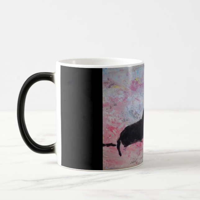 Morphing Mug (Left)