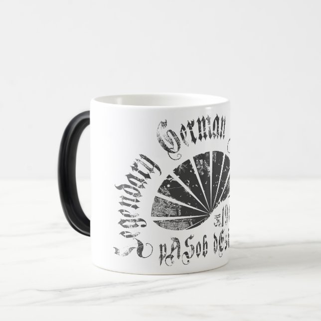 Morphing Mug (Front Left)