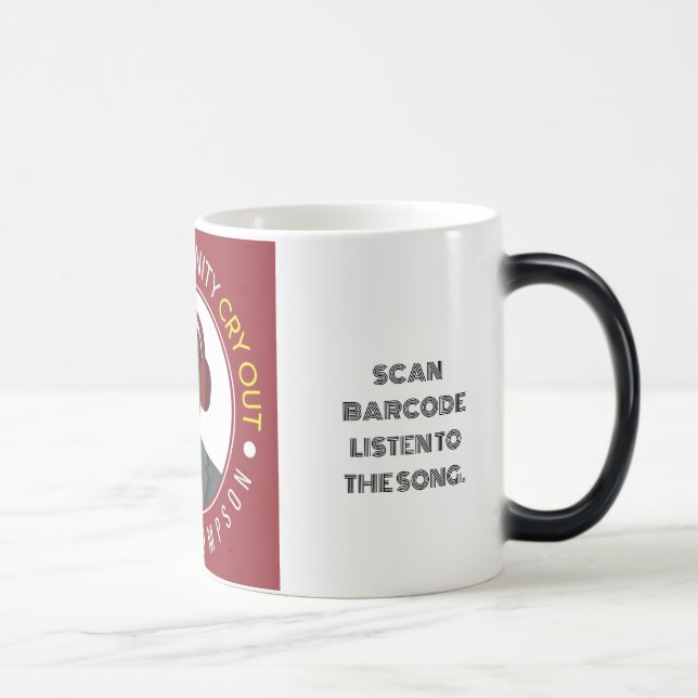 Morphing Mug (Right)