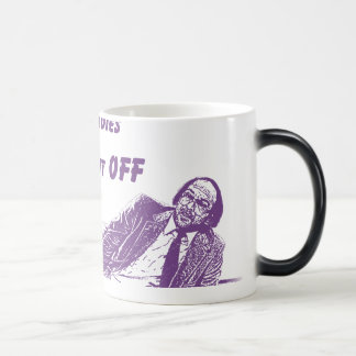 Morphing Mug