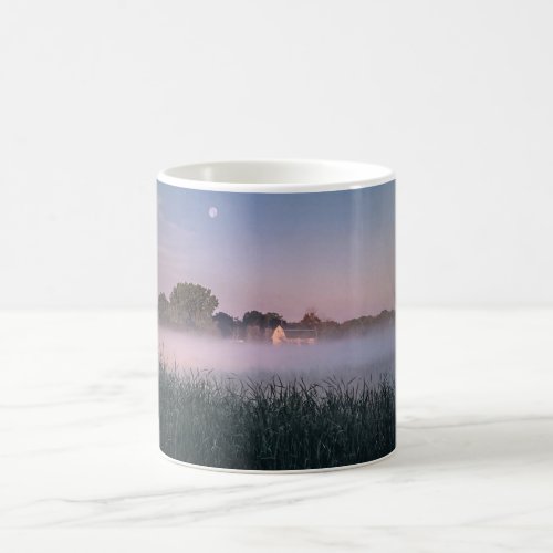 Morphing Mug 11 oz Magic Mug