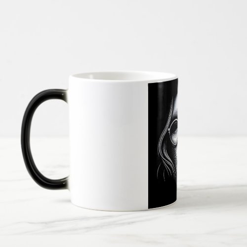 Morphing Mug 11 oz Magic Mug