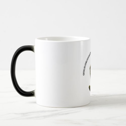 Morphing Mug 11 oz Magic Mug