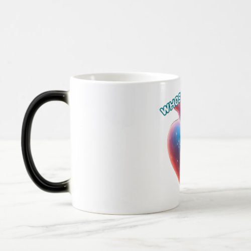 Morphing Mug 11 oz Magic Mug