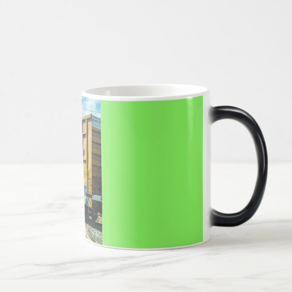Discover Morphing Mug, 11 oz Magic Mug