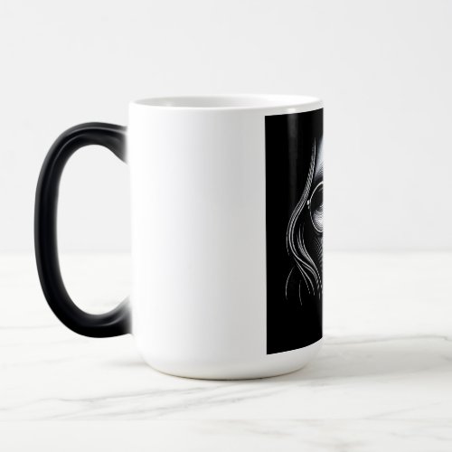 Morphing Mug 15 oz Magic Mug