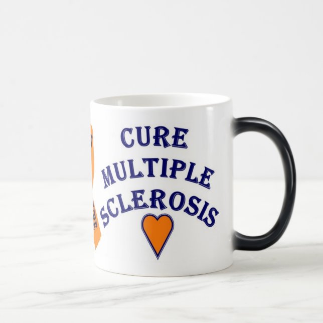 Morphing Mug - Customized (Right)