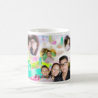 Morphing Mug is a unique designed personalize mug