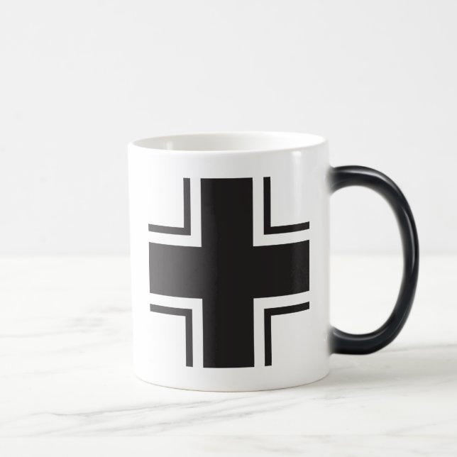 Morphing Mug - Luftwaffe World War II (Right)