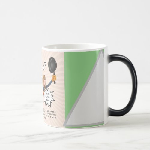 Morphing Mug Magic Mug