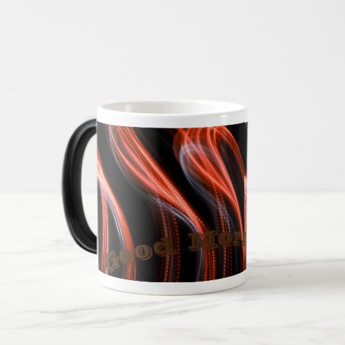 Morphing Mugs