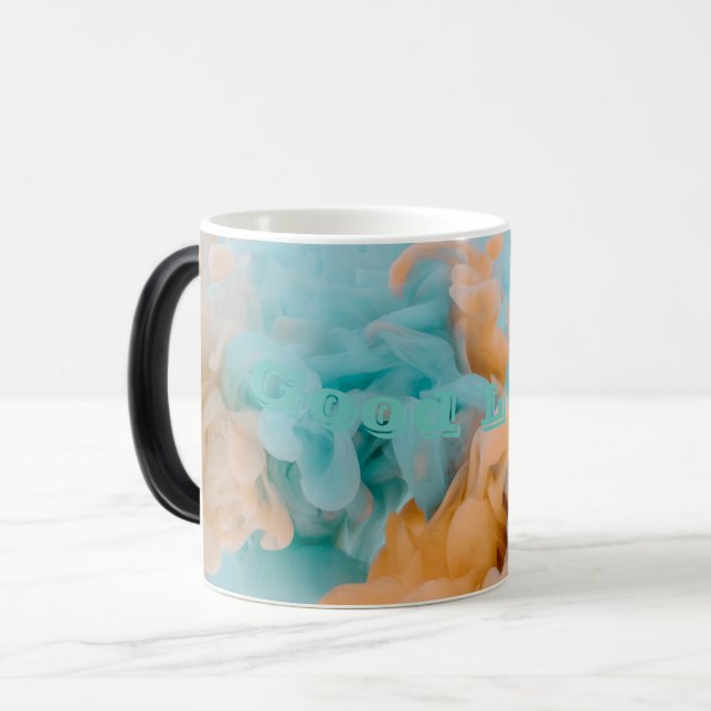 Morphing Mugs (Front Left)