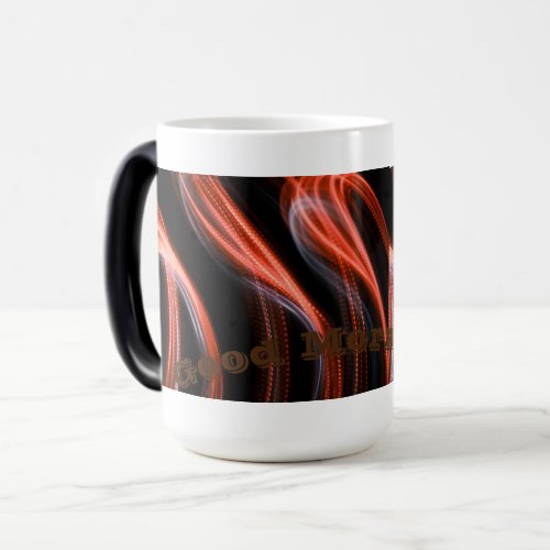 Morphing Mugs