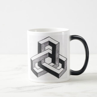 Morphing Paradox Mug