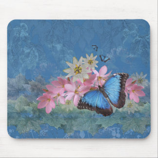 Morpho Magic Mousemat Mouse Pad