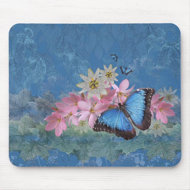 Morpho Magic Mousemat Mouse Pad (Front)