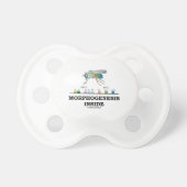 Morphogenesis Inside Drosophila Fruit Fly Genes Pacifier (Front)