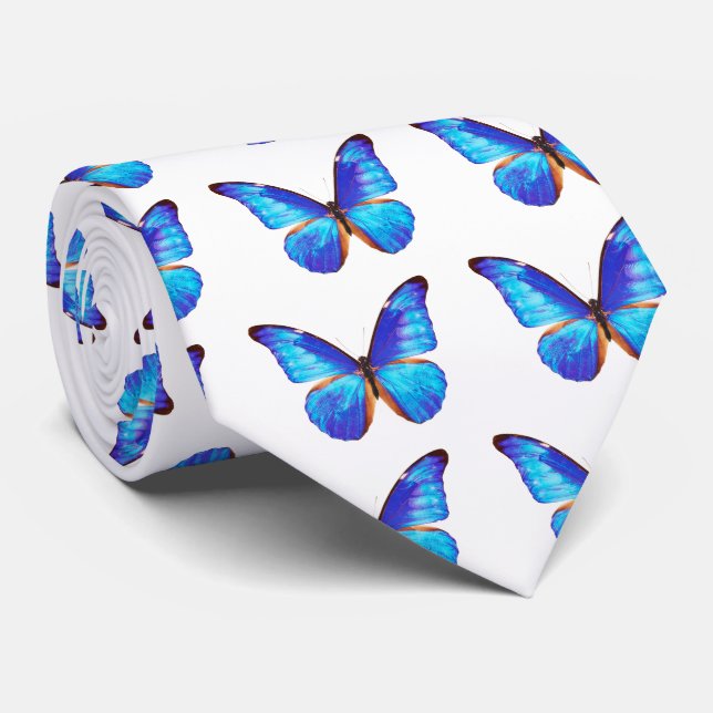 Morphos Neck Tie (Rolled)