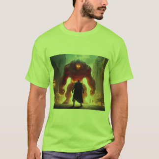 MorphWear: Unleash Your Alter Ego with Size-Shifti T-Shirt
