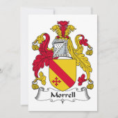 Morrell Family Crest (Front)