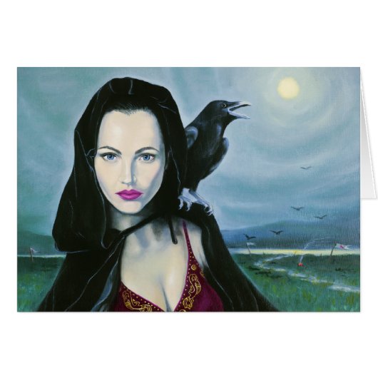 Morrigan Cards (Front Horizontal)