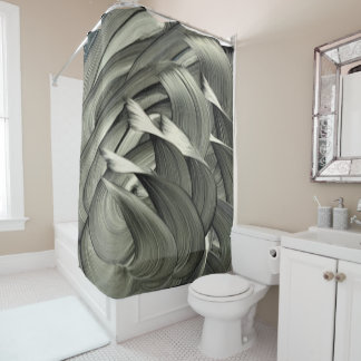 Morrigan  shower curtain