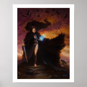 Morrighan poster