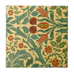 Morris - Autumn Flower Tile<br><div class="desc">William Morris vintage pattern, Autumn Flower</div>