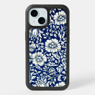 Morris - Blue Mallow, iPhone 15 Case